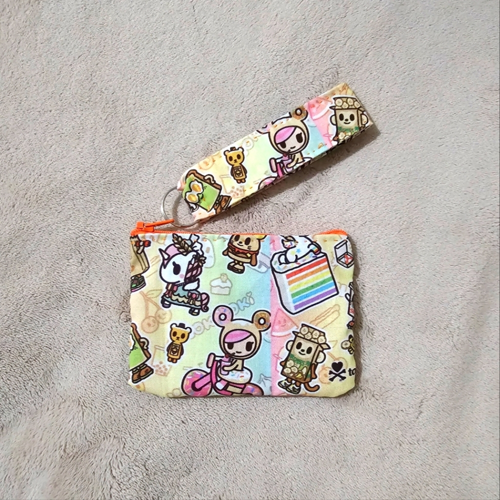Handmade Coin Purse